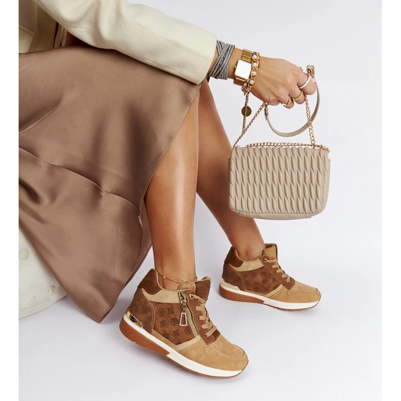 Tenisi maro cu pană Knoxville 1