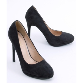 Tocuri cu platformă Dorothy Black negru 1
