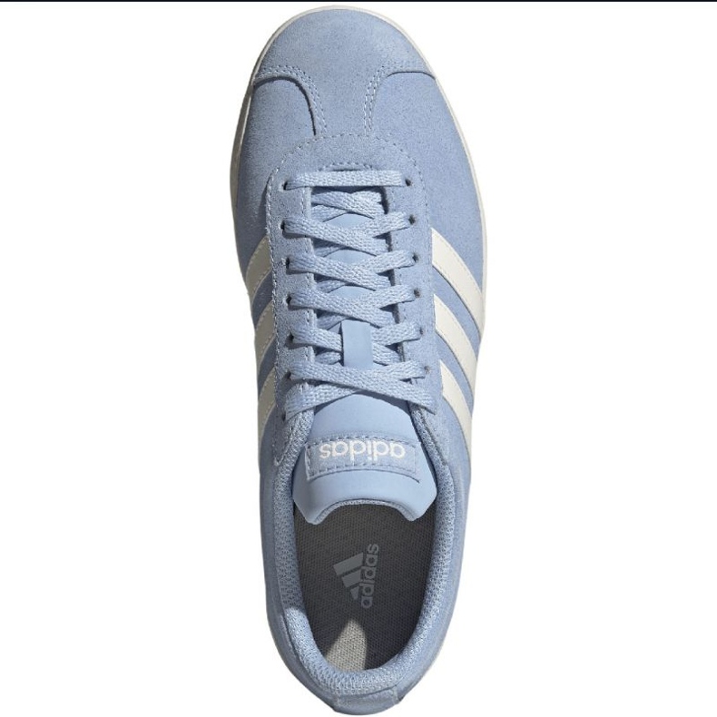 Pantofi Adidas Vl Court 2.0 Suede W IF7565 albastru 1