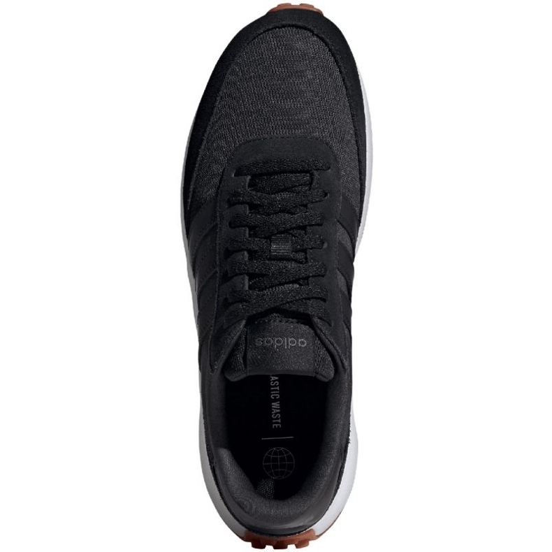 Pantofi Adidas Run 70 Lifestyle Running M ID1876 negru 1