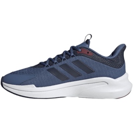 Pantofi de alergare Adidas AlphaEdge + M IF7293 albastru 2