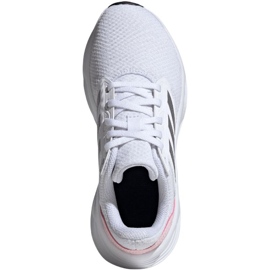 Pantofi de alergare Adidas Galaxy 6 W IE8150 alb 1