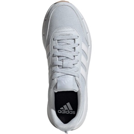 Pantofi Adidas Run 50s W IG6558 gri 1