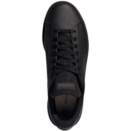 Pantofi Adidas Advantage Base Court Lifestyle M GW9284 negru 1