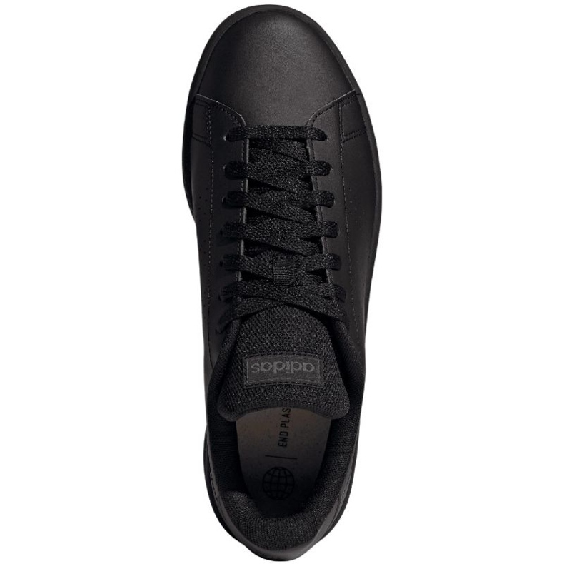 Pantofi Adidas Advantage Base Court Lifestyle M GW9284 negru 1