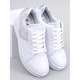 Pantofi sport Tobey Silver alb 1