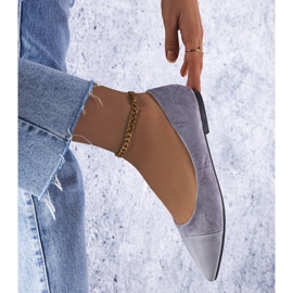 Balerini lacui gri de la Thibault 1