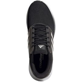 Pantofi de alergare Adidas EQ19 Run M GY4719 negru 1