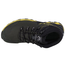 Pantofi Inov-8 Roclite Pro G 400 Gtx V2 M 001073-OLBKYW-S-01 negru 2
