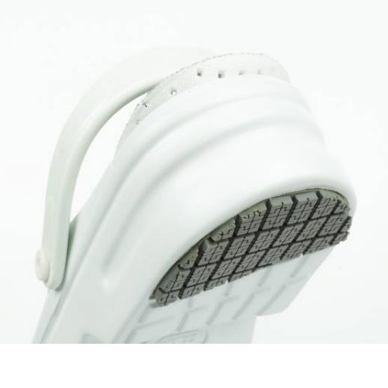 Pantofi de lucru medicali Safeway AD811 alb 5