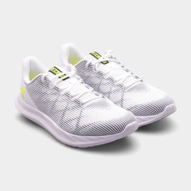 Pantofi Under Armour Charged Swift M 3026999-100 alb 2