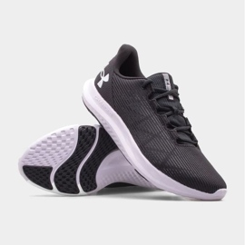 Pantofi Under Armour Charged Swift M 3026999-001 negru 1