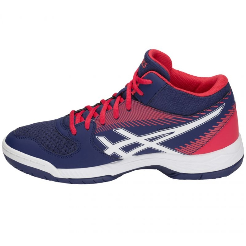 Pantofi de volei Asics Gel-Task Mt M B703Y-400 alb 1
