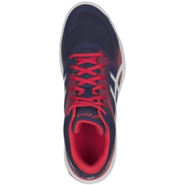 Pantofi de volei Asics Gel-Task Mt M B703Y-400 alb 2