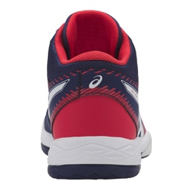 Pantofi de volei Asics Gel-Task Mt M B703Y-400 alb 3