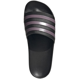 Șlapi Adidas Adilette Aqua W GX4279 negru 1