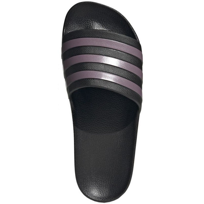 Șlapi Adidas Adilette Aqua W GX4279 negru 1