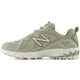 Pantofi sport New Balance M ML610TOD verde 1
