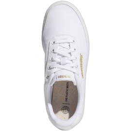 Pantofi adidas Vulct Raid3R W GY5501 alb 1