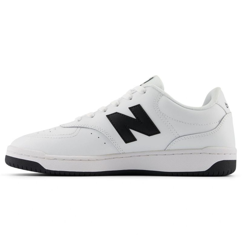 Pantofi sport New Balance BB80BNN alb 1