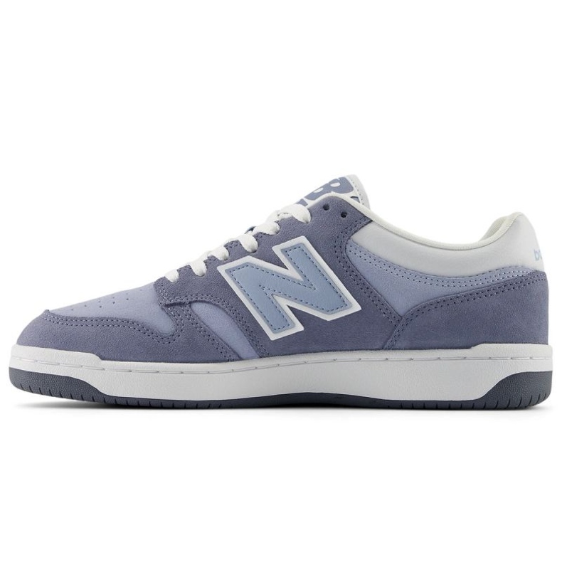 Pantofi sport New Balance BB480LEB albastru 1