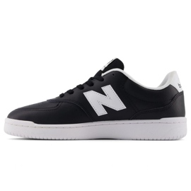 Pantofi sport New Balance BB80BLK negru 1