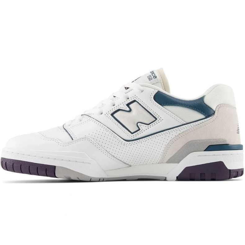 Pantofi sport New Balance BB550WCB alb 1 Pantofi sport New Balance BB550WCB alb 1