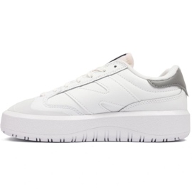 Pantofi New Balance CT302LP alb 1
