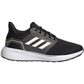 Pantofi de alergare Adidas EQ19 Run W GY4731 negru 1