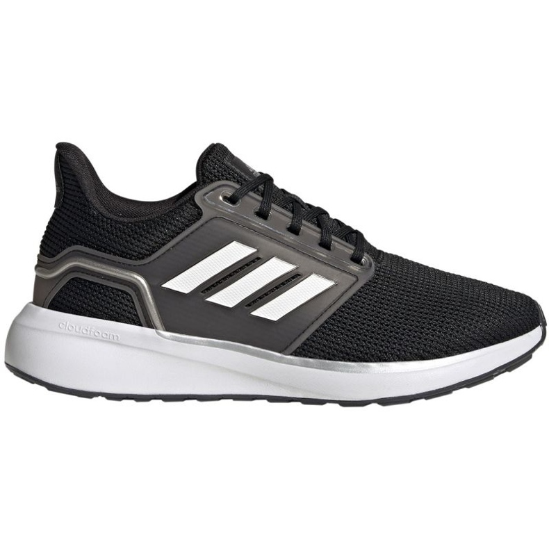 Pantofi de alergare Adidas EQ19 Run W GY4731 negru 1