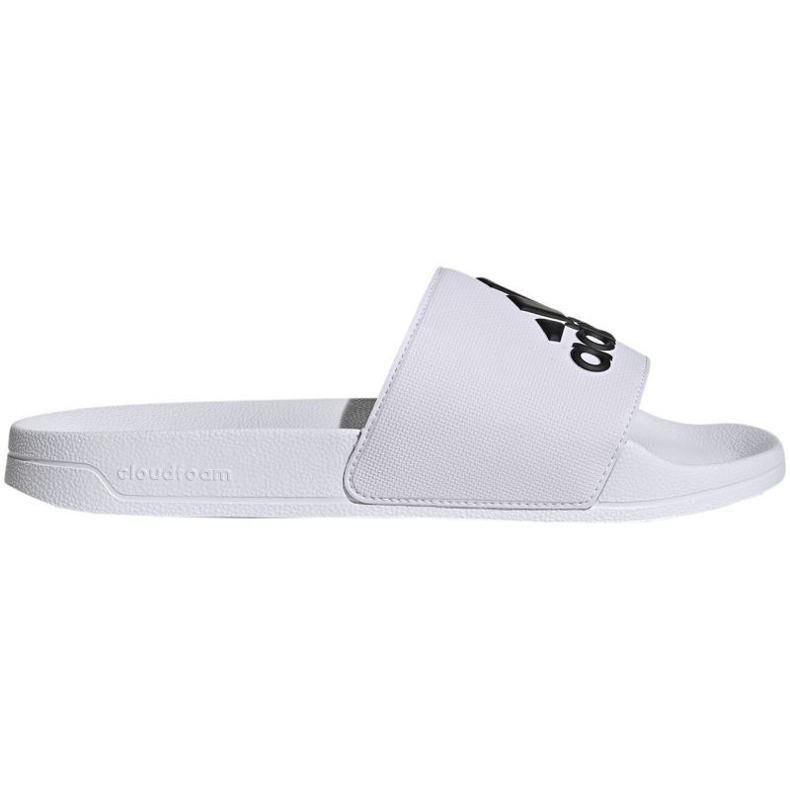 Slapi Adidas Adilette Shower Slides U GZ3775 alb alb 1