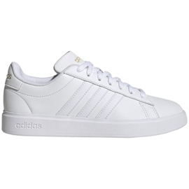 Pantofi Adidas Grand Court Cloudfoam Lifestyle Court Comfort W GW9213 alb 1
