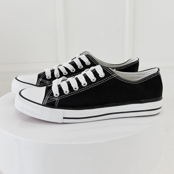 Tenisi roope negri pentru bărbați negru 1