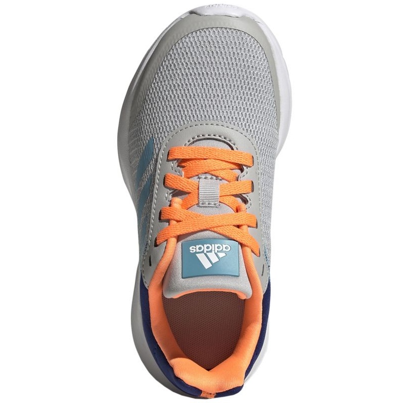Pantofi de alergare Adidas Tensaur Run 2.0 K Jr HQ1265 gri 1