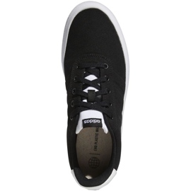 Pantofi Adidas Vulc Raid3r Skateboarding M GY5496 negru 1