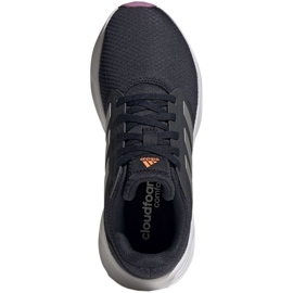 Pantofi de alergare Adidas Galaxy 6 W GW4137 negru 1
