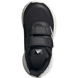 Pantofi Adidas Tensaur Run 2.0 Cf Jr GZ5856 negru 1 Pantofi Adidas Tensaur Run 2.0 Cf Jr GZ5856 negru 1