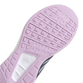 Pantofi Adidas Runfalcon 2.0 K Jr HR1413 albastru 3