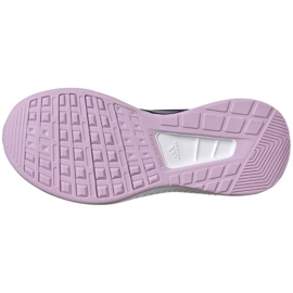 Pantofi Adidas Runfalcon 2.0 K Jr HR1413 albastru 5