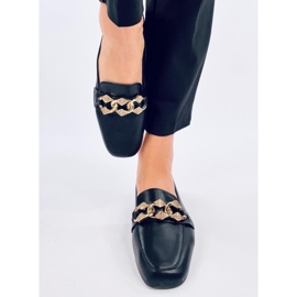 Mocasini de dama Mallow Black negru 1