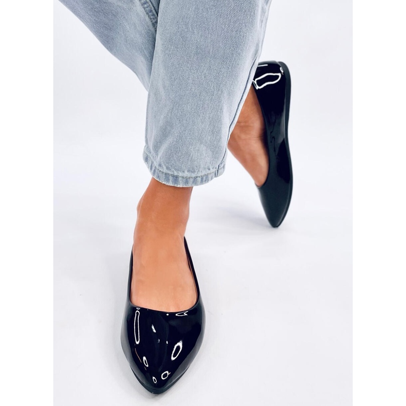 Xants Balerini lacuiti negri negru 1 Xants Balerini lacuiti negri negru 1