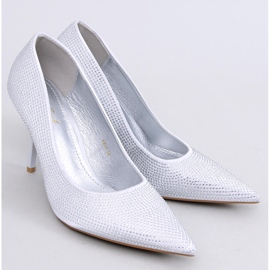 Tocuri de dama Paulis Silver cu zirconiu cubic argint 5