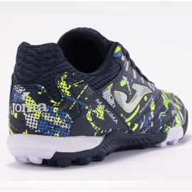Pantofi Joma Maxima 2433 Tf M MAXS2433TF albastru 2