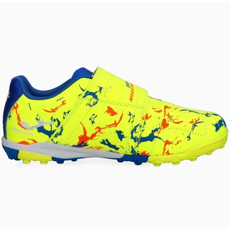 Pantofi Joma Megatron 2409 Jr Tf Jr MEJS2409TFV galben 1