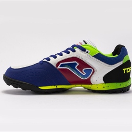 Pantofi Joma Top Flex 2416 Tf M TOPS2416TF alb 1