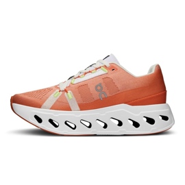 On Running La pantofi de alergare Cloudeclipse W 3WD30090914 portocale 1