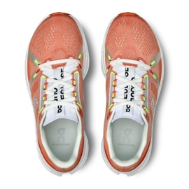 On Running La pantofi de alergare Cloudeclipse W 3WD30090914 portocale 2