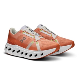 On Running La pantofi de alergare Cloudeclipse W 3WD30090914 portocale 3