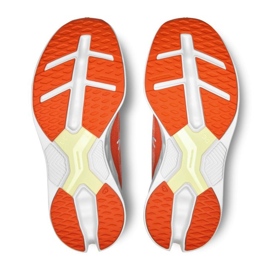 On Running La pantofi de alergare Cloudeclipse W 3WD30090914 portocale 4