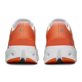 On Running La pantofi de alergare Cloudeclipse W 3WD30090914 portocale 5